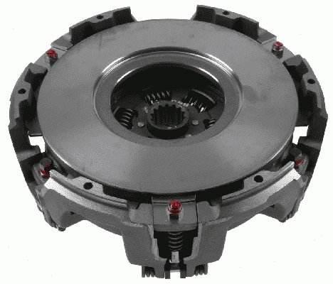Clutch Pressure Plate