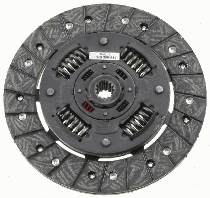 Clutch Disc (1878 600 844)