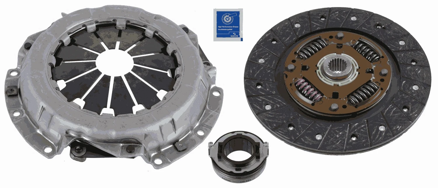 Clutch Kit (3000 951 409)