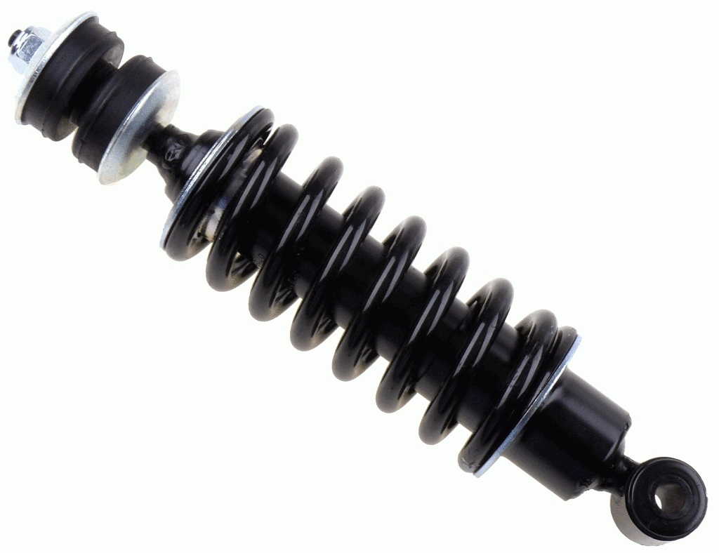 Shock Absorber, driver cab suspension (312 779)