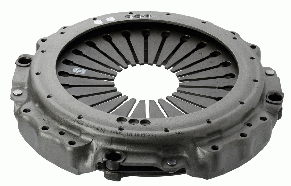 Clutch Pressure Plate (3482 123 243)