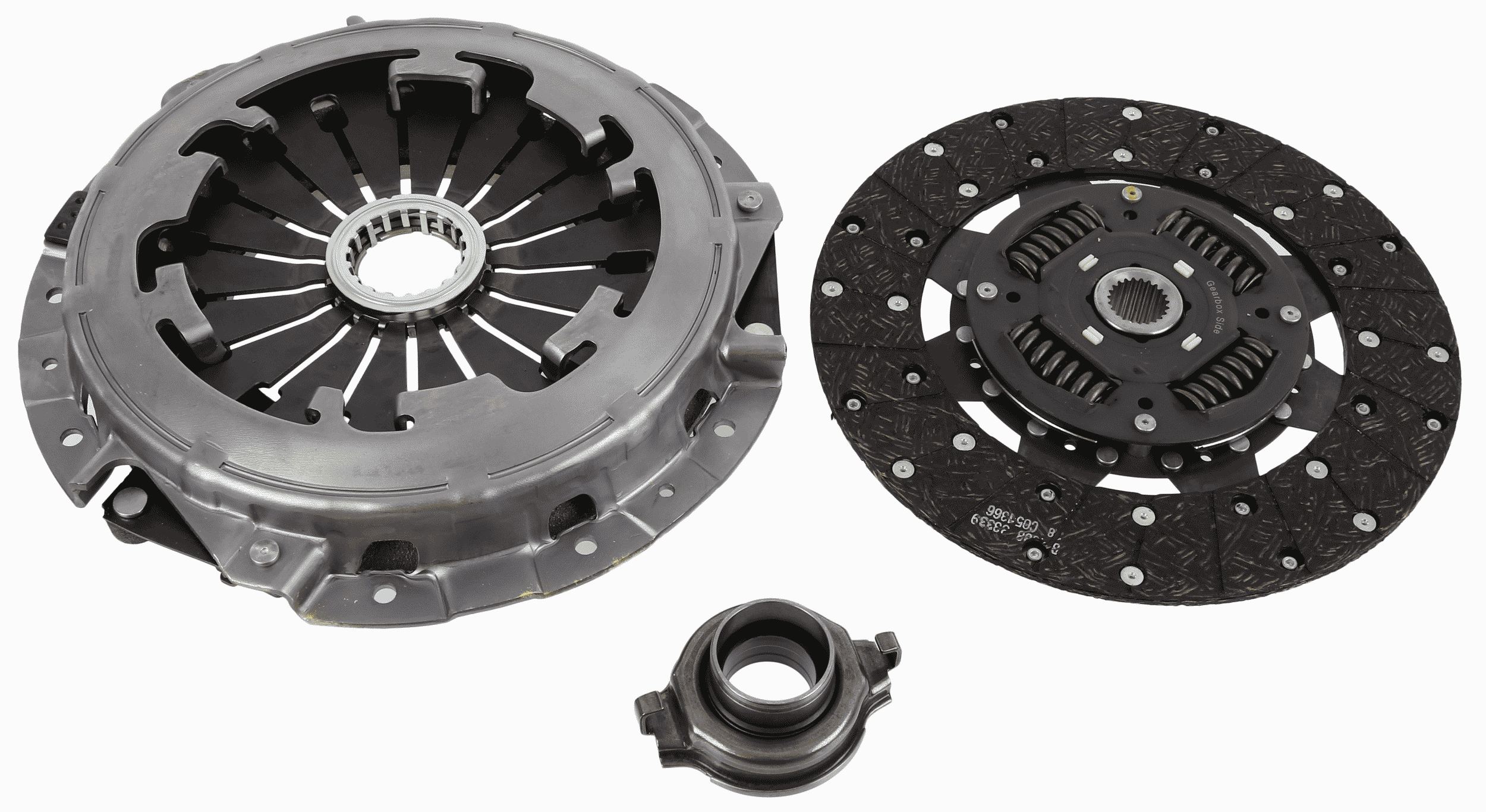 Clutch Kit (3000 950 979)
