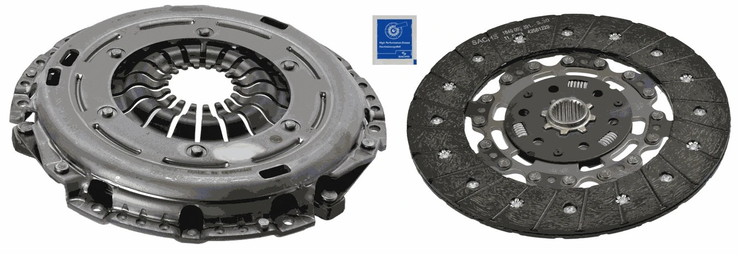 Clutch Kit (3000 970 066)