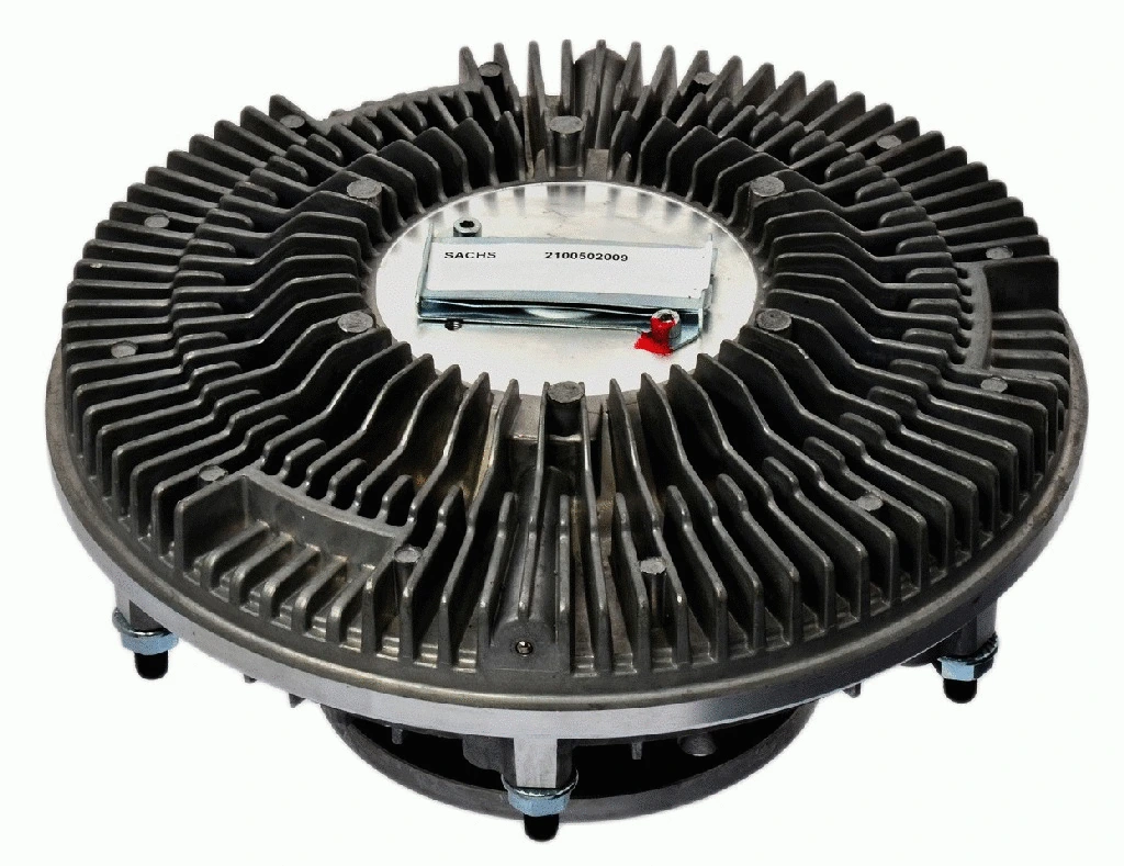 Clutch, radiator fan (2100 502 009)
