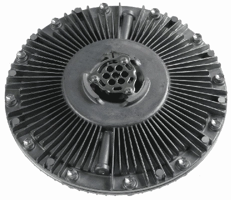 Clutch, radiator fan (2100 500 115)