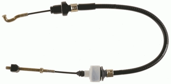 Cable Pull, clutch control (3074 003 316)
