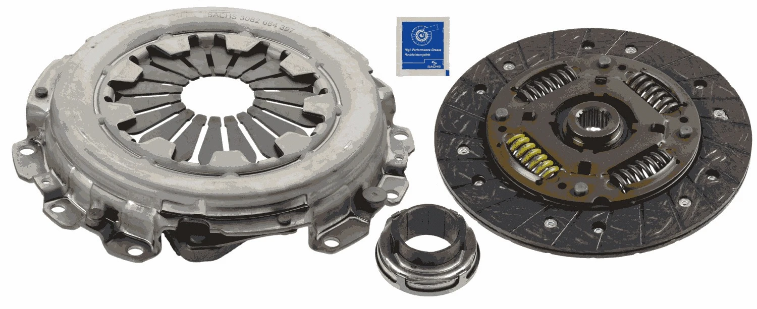 Clutch Kit (3000 951 465)