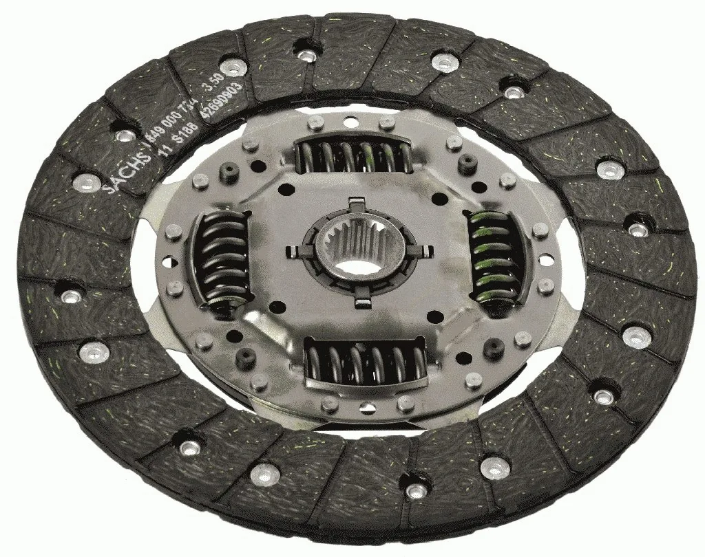Clutch Disc