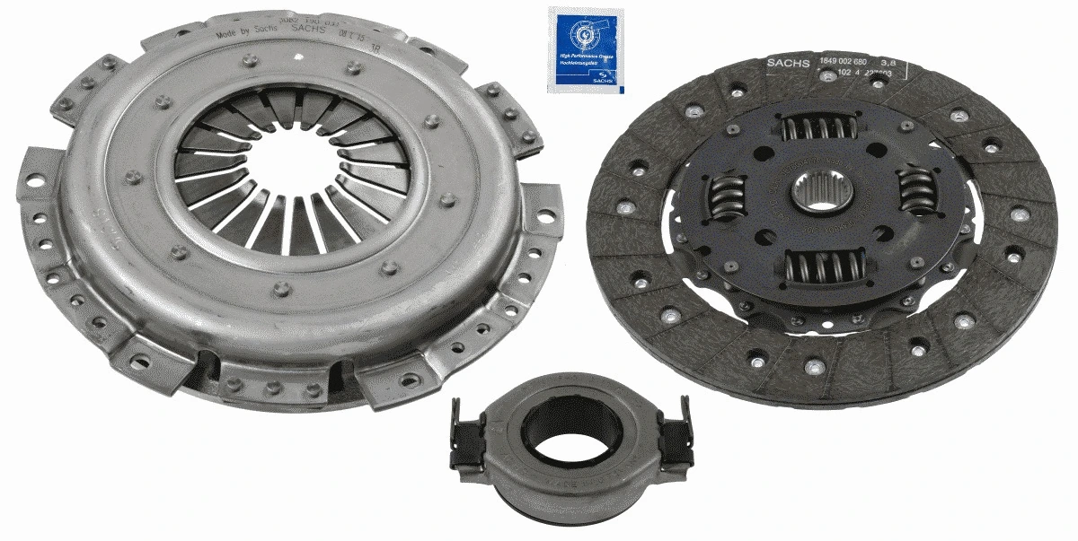 Clutch Kit (3000 055 005)
