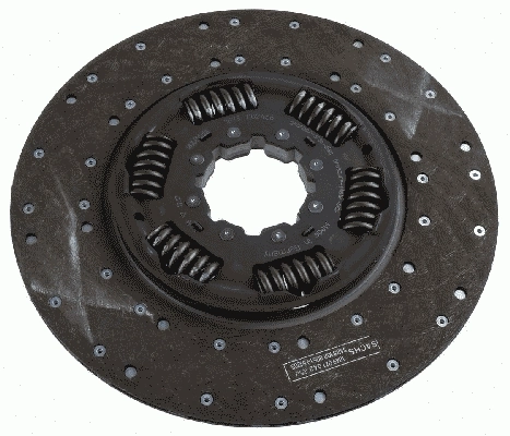 Clutch Disc (1878 002 456)