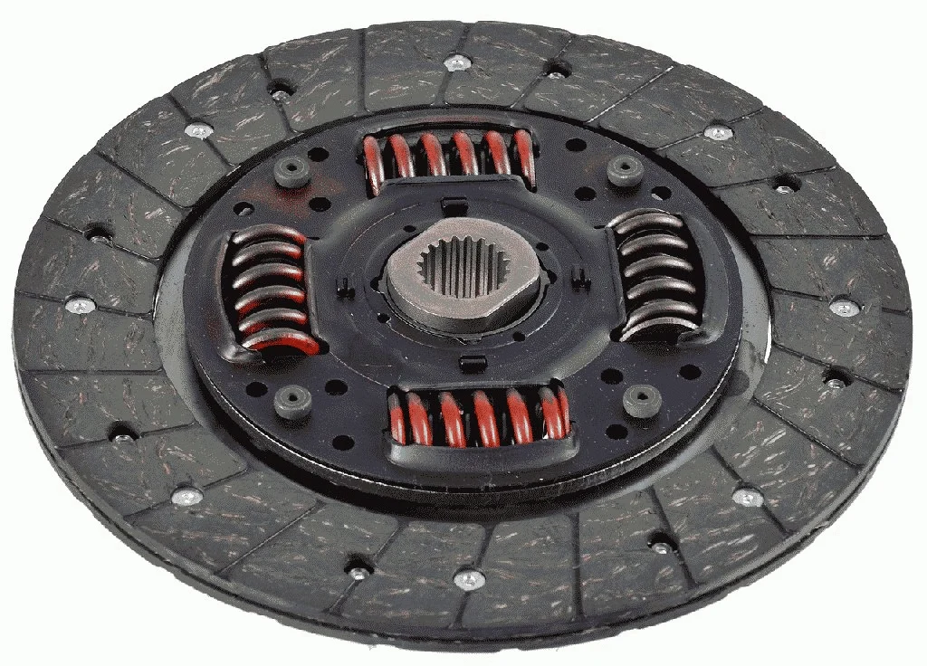 Clutch Disc (1878 600 943)