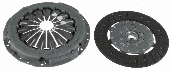 Clutch Kit (3000 951 530)