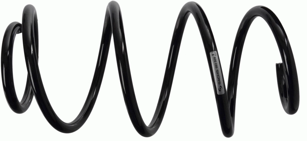 Suspension Spring (993 509)