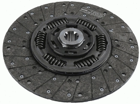 Clutch Disc (1878 005 601)