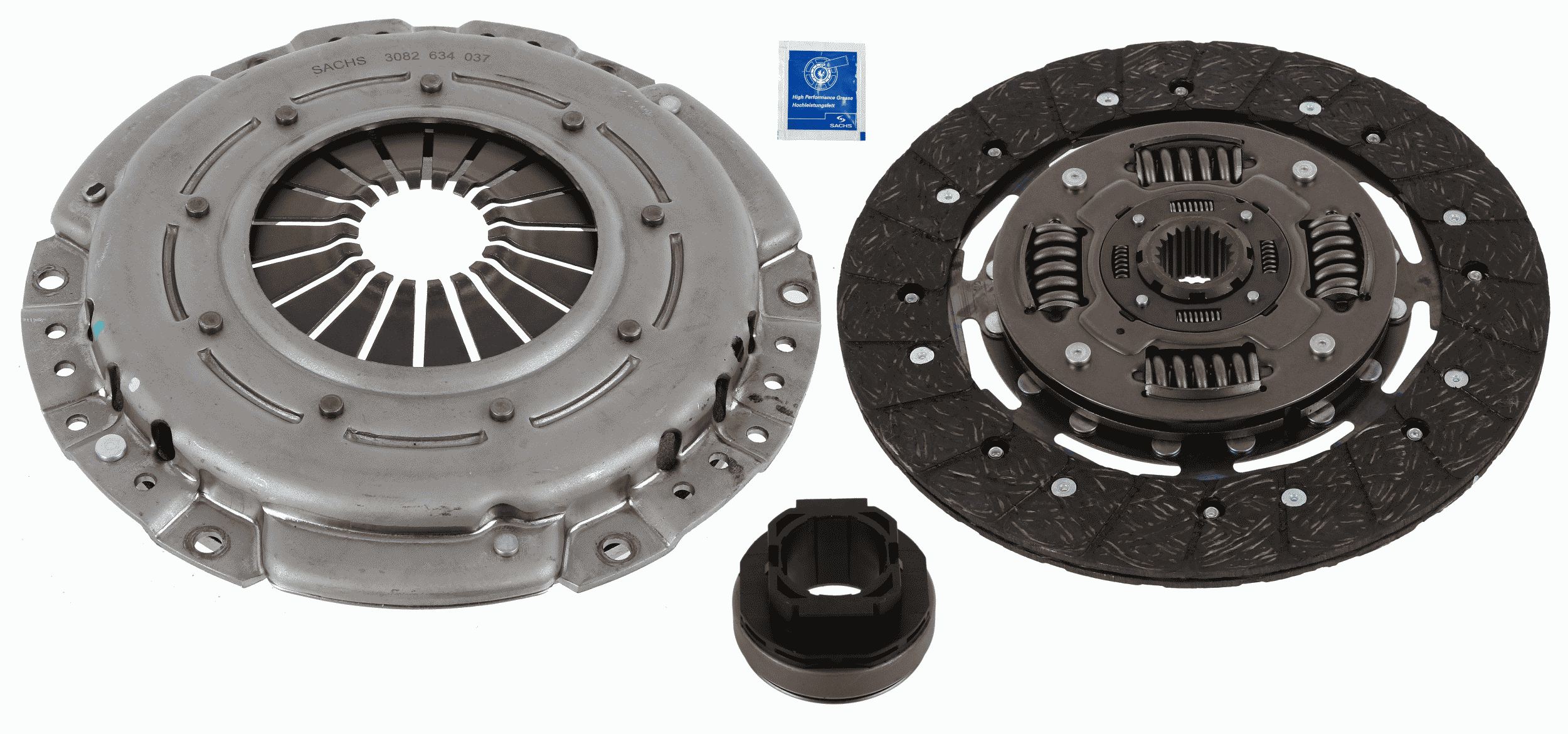 Clutch Kit (3000 951 640)
