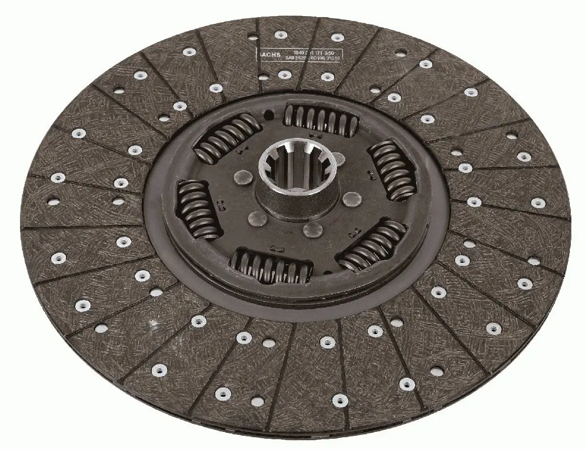 Clutch Disc (1878 006 685)