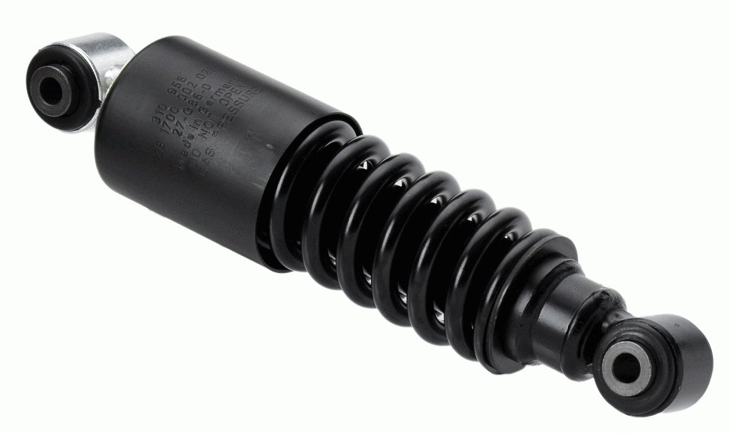 Shock Absorber, driver cab suspension (310 956)