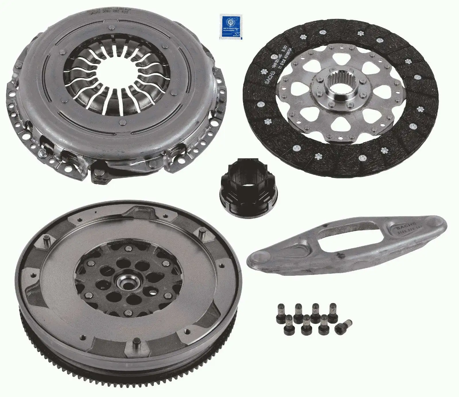 Clutch Kit (2290 601 146)