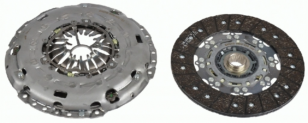 Clutch Kit (3000 950 723)