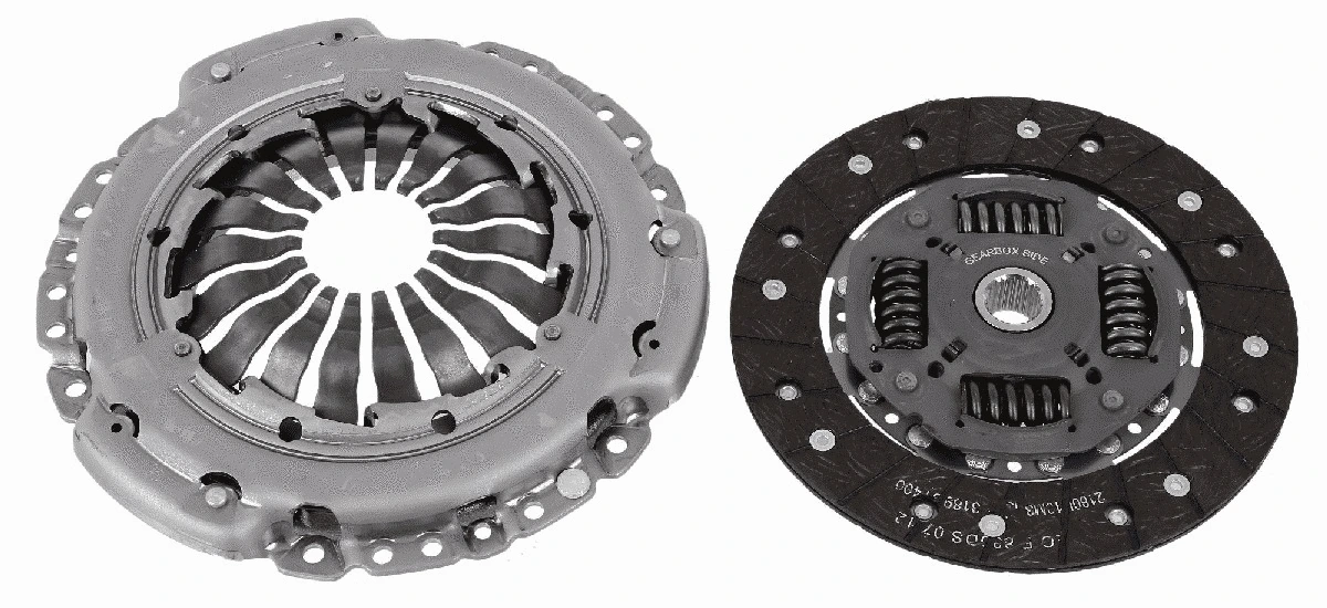 Clutch Kit (3000 950 765)