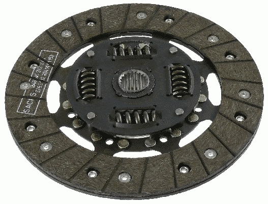 Clutch Disc (1878 004 557)