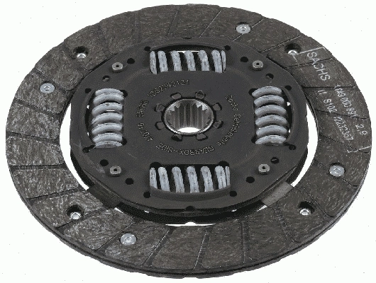 Clutch Disc (1862 542 131)