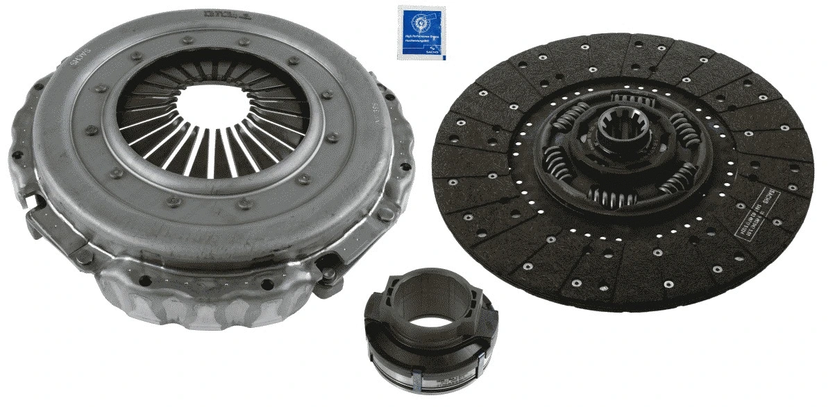 Clutch Kit (3400 700 396)