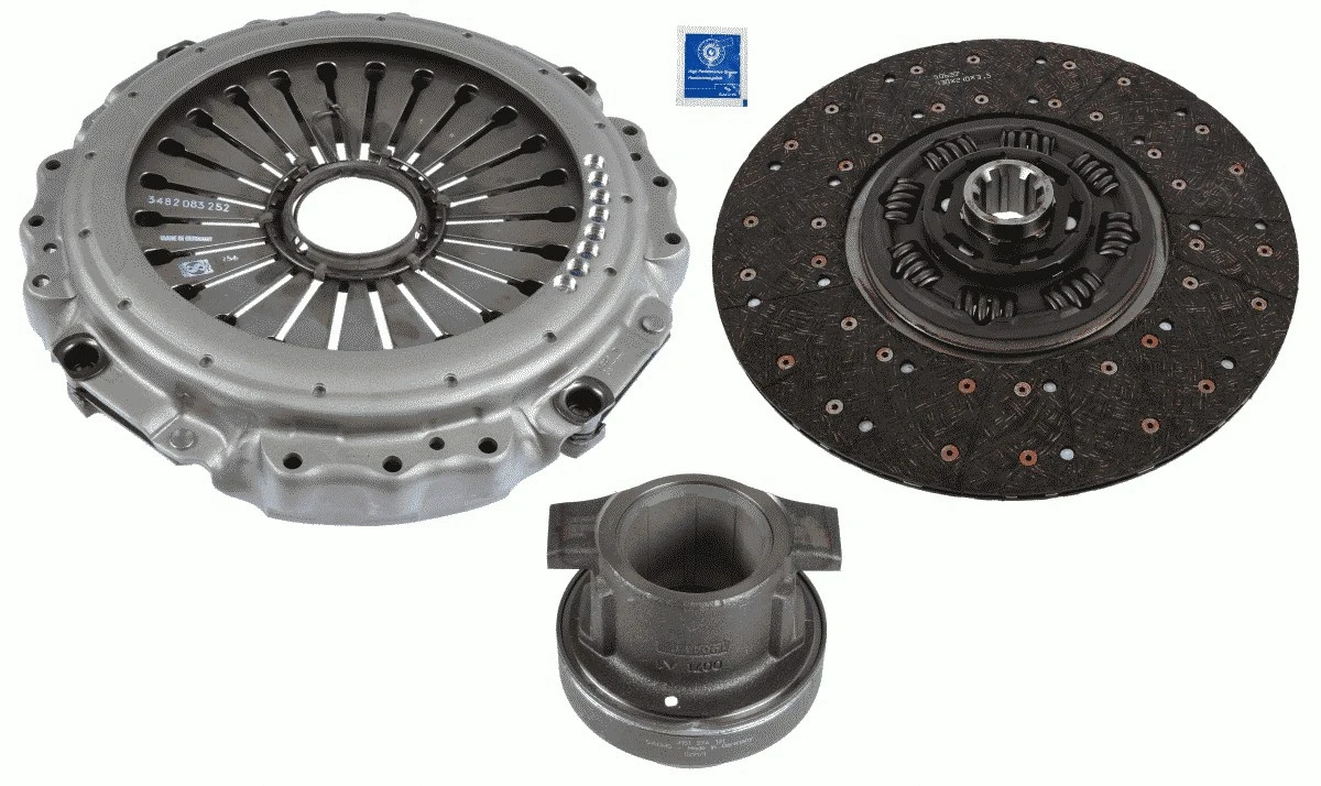 Clutch Kit (3400 700 437)
