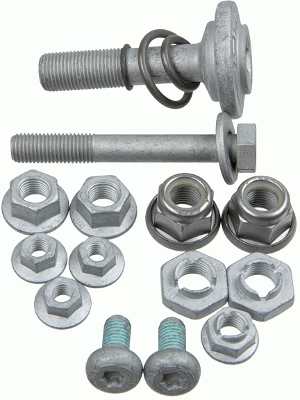 Repair Kit, wheel suspension (803 280)