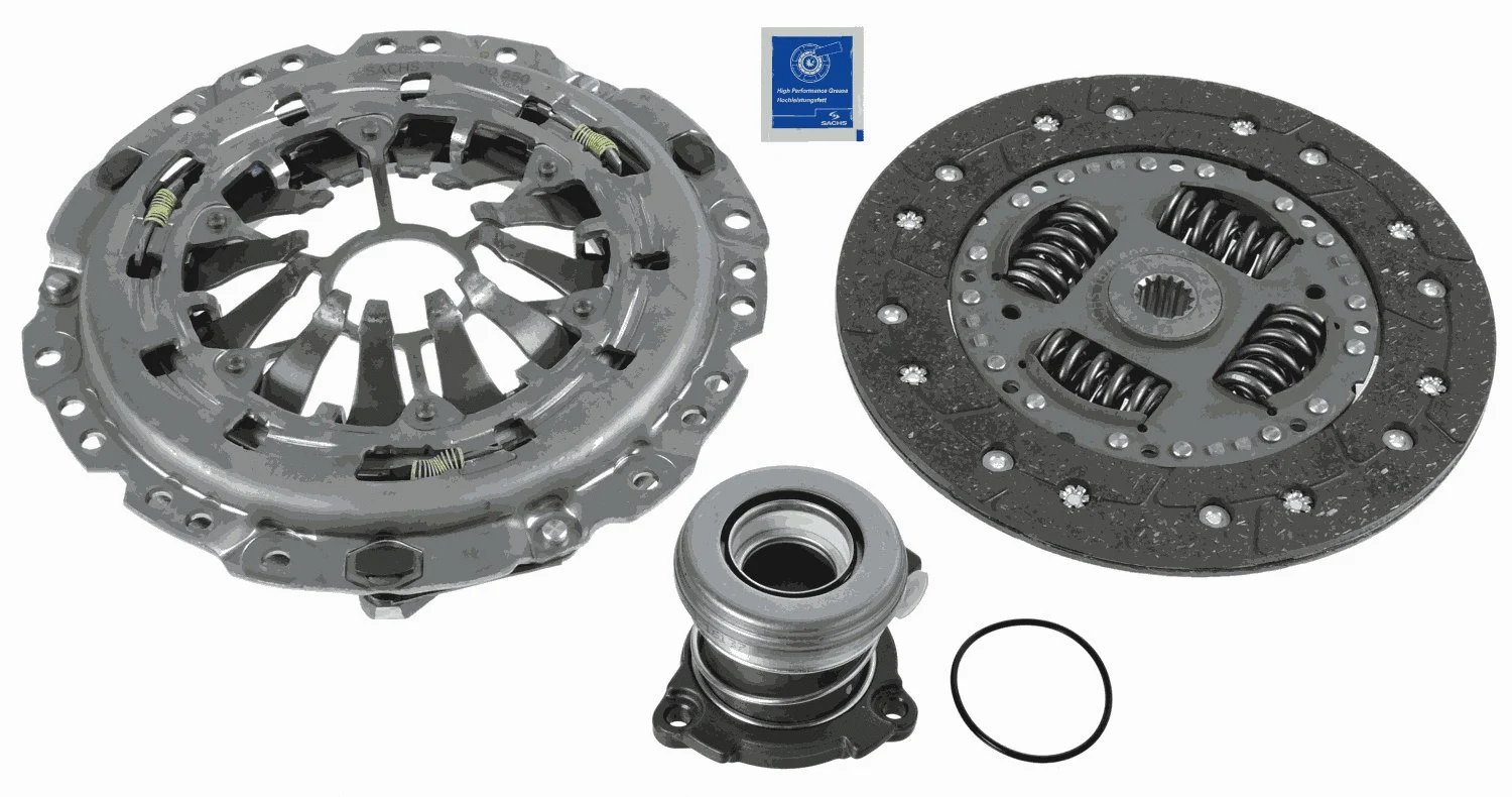 Clutch Kit (3000 990 111)