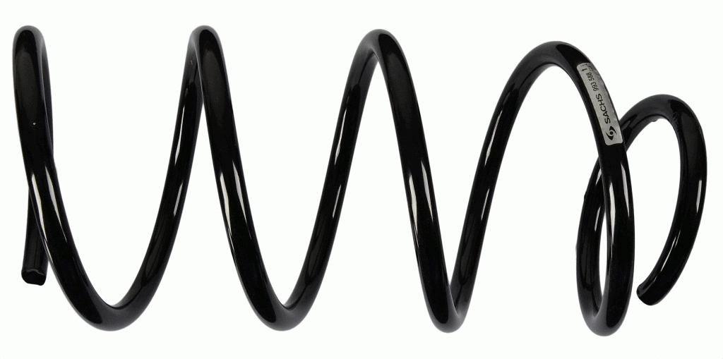 Suspension Spring (993 588)