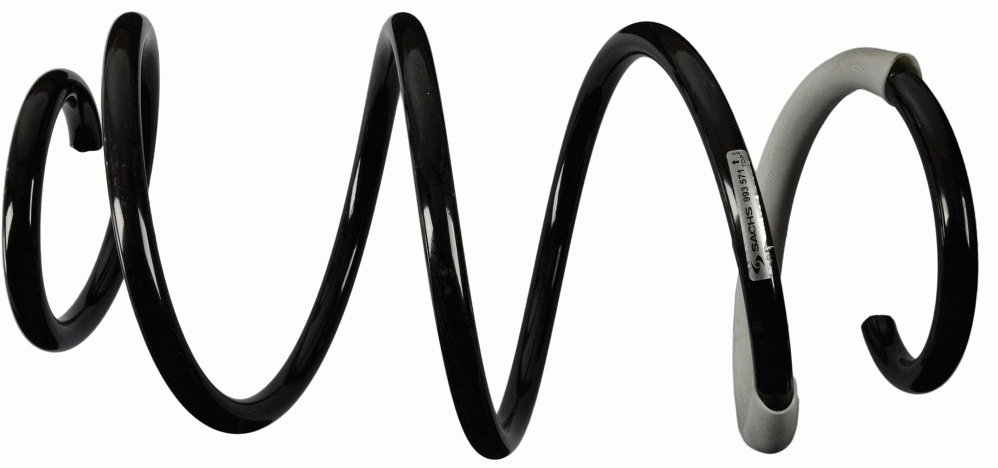 Suspension Spring (993 571)