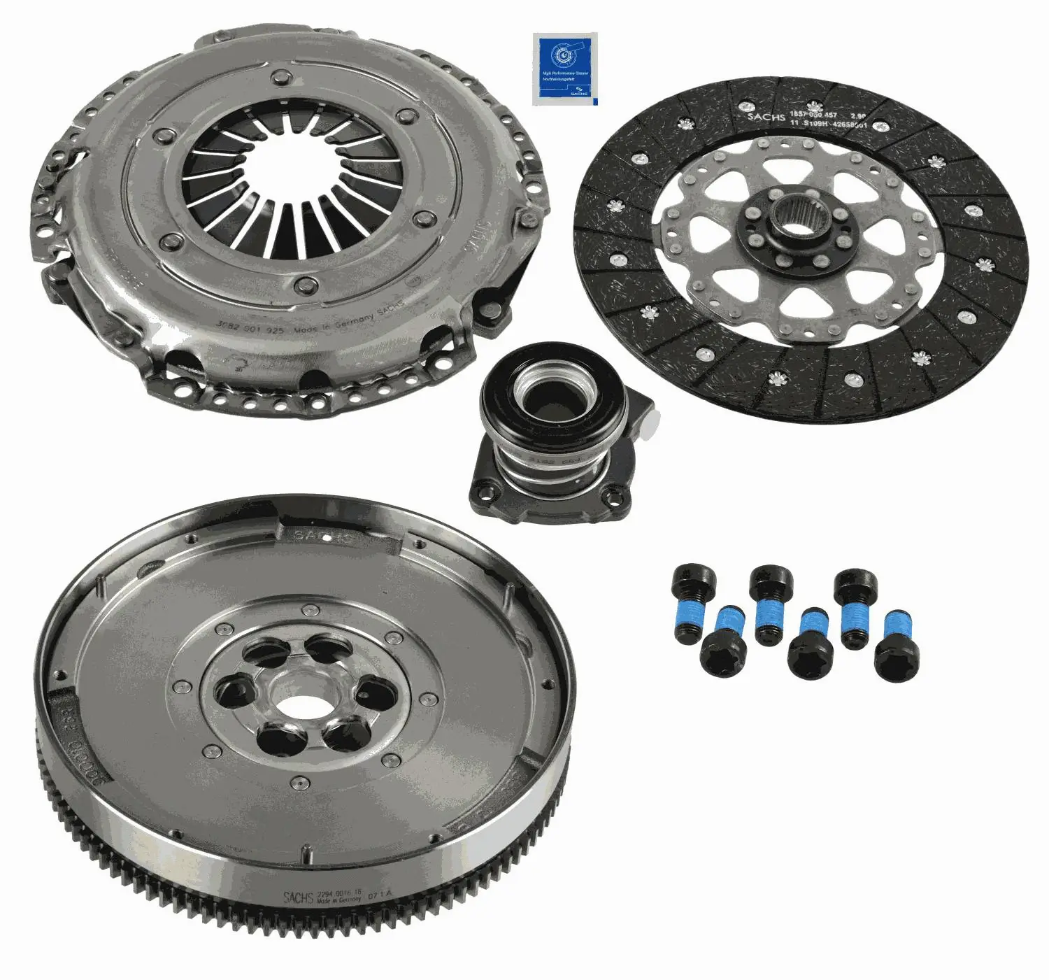 Clutch Kit (2290 601 131)