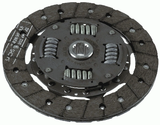 Clutch Disc (1862 476 031)