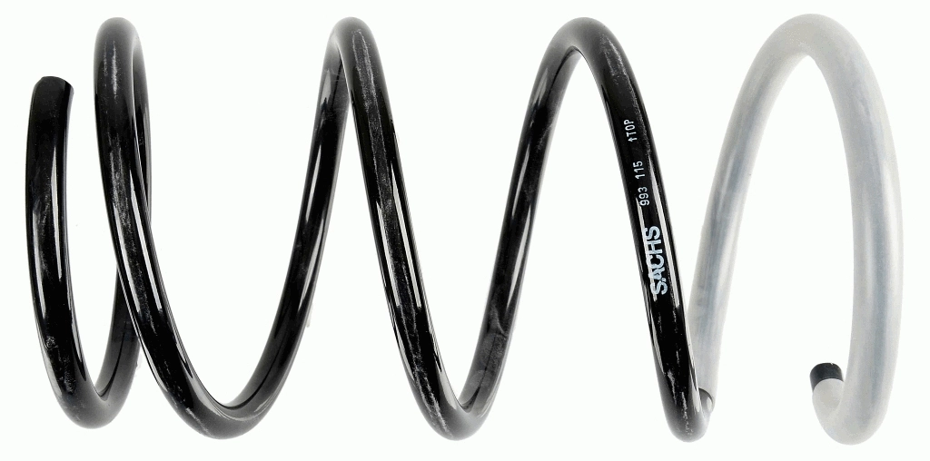 Suspension Spring (993 115)