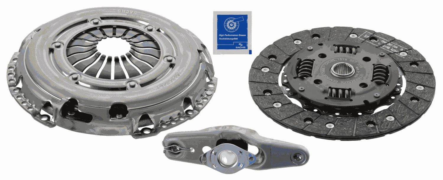 Clutch Kit (3000 950 067)
