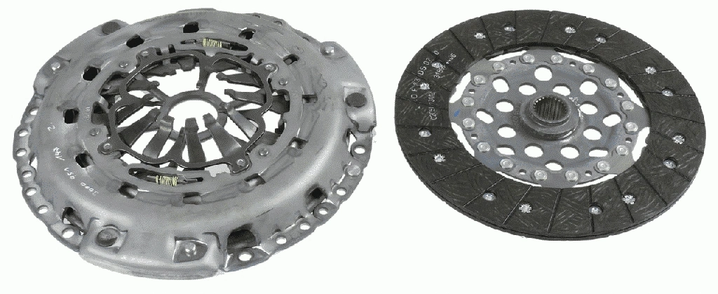 Clutch Kit (3000 951 147)