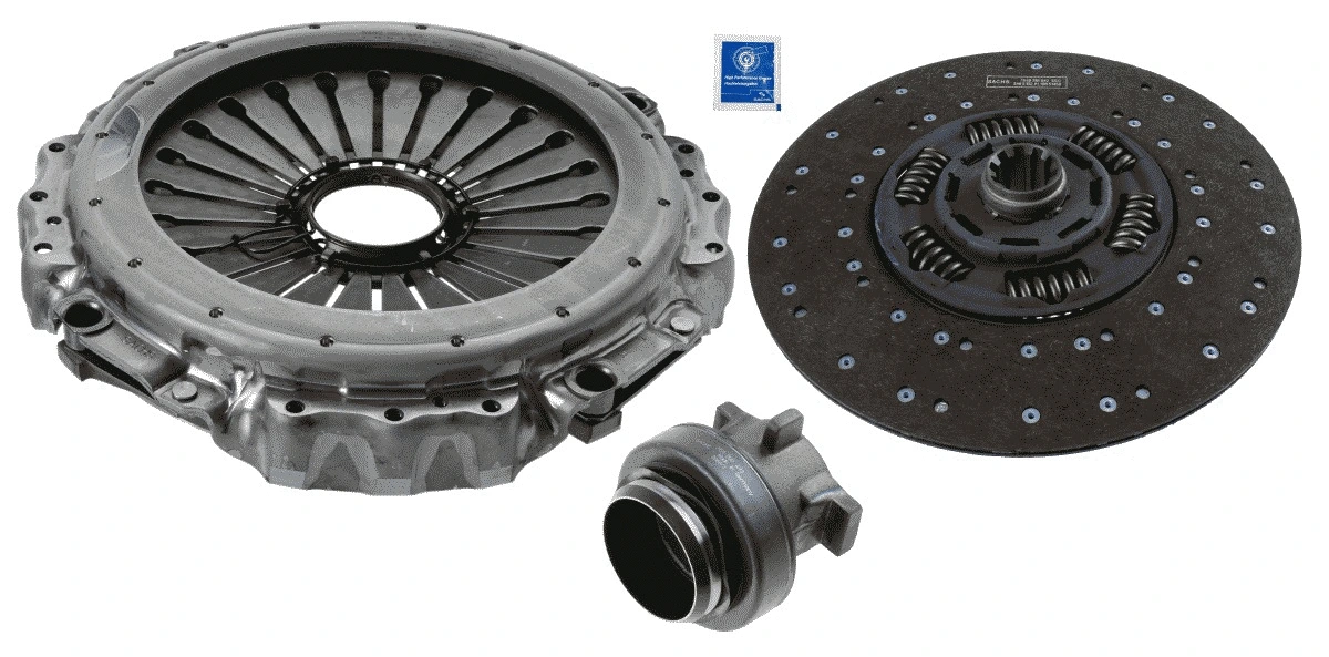 Clutch Kit (3400 700 469)