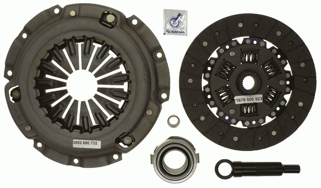 Clutch Kit (K70367-01)