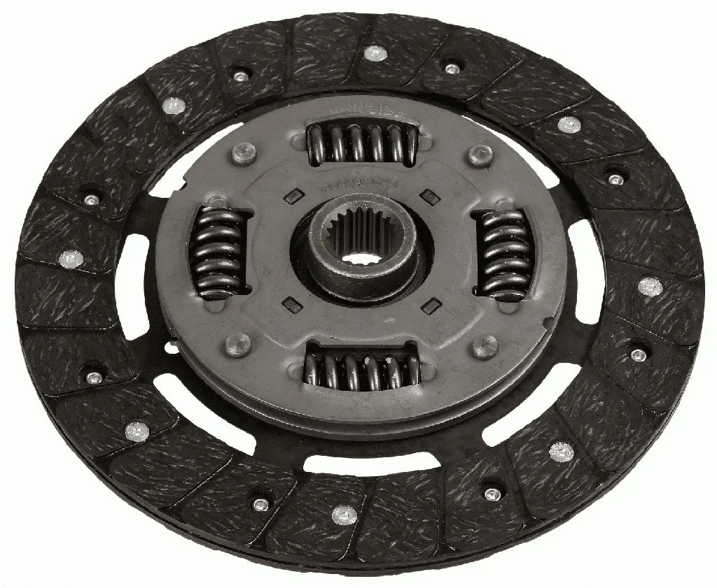 Clutch Disc (1878 600 864)