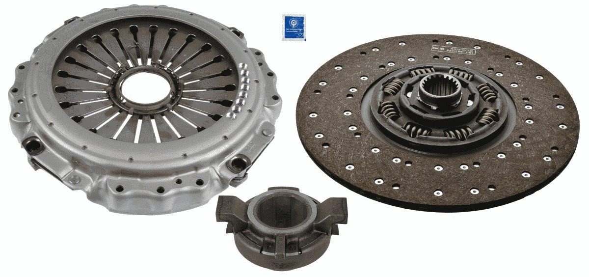 Clutch Kit (3400 123 401)