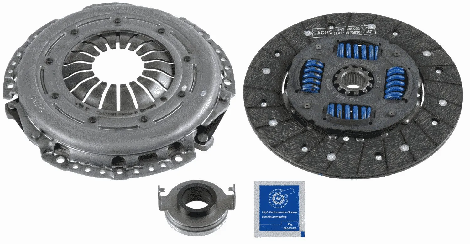 Clutch Kit (3000 950 006)