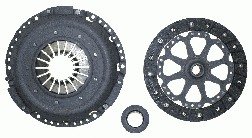 Clutch Kit (3000 853 601)