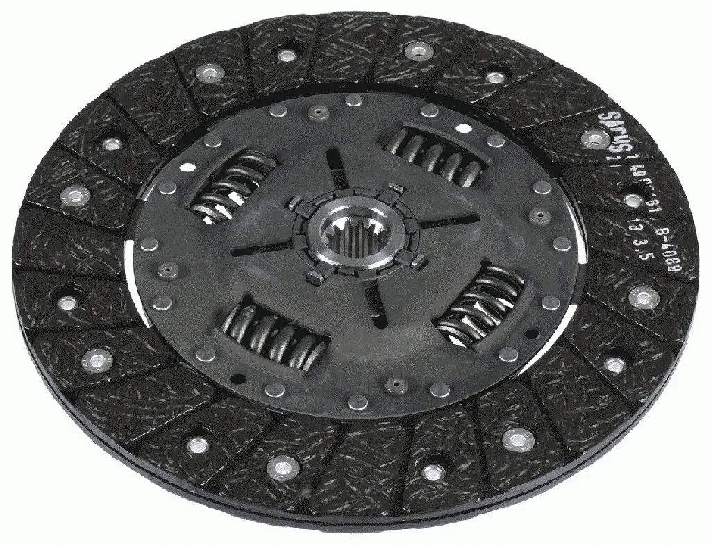 Clutch Disc