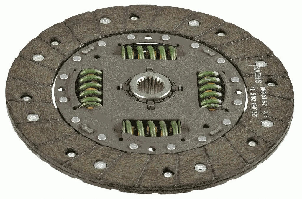 Clutch Disc