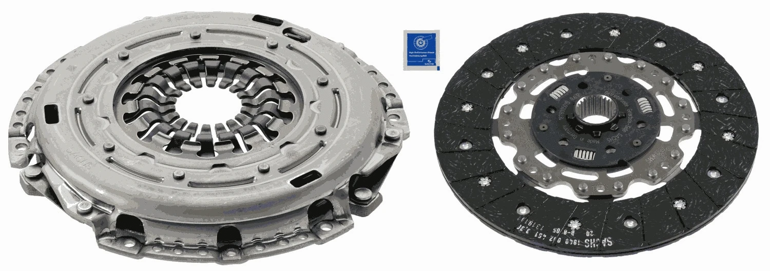 Clutch Kit (3000 970 070)