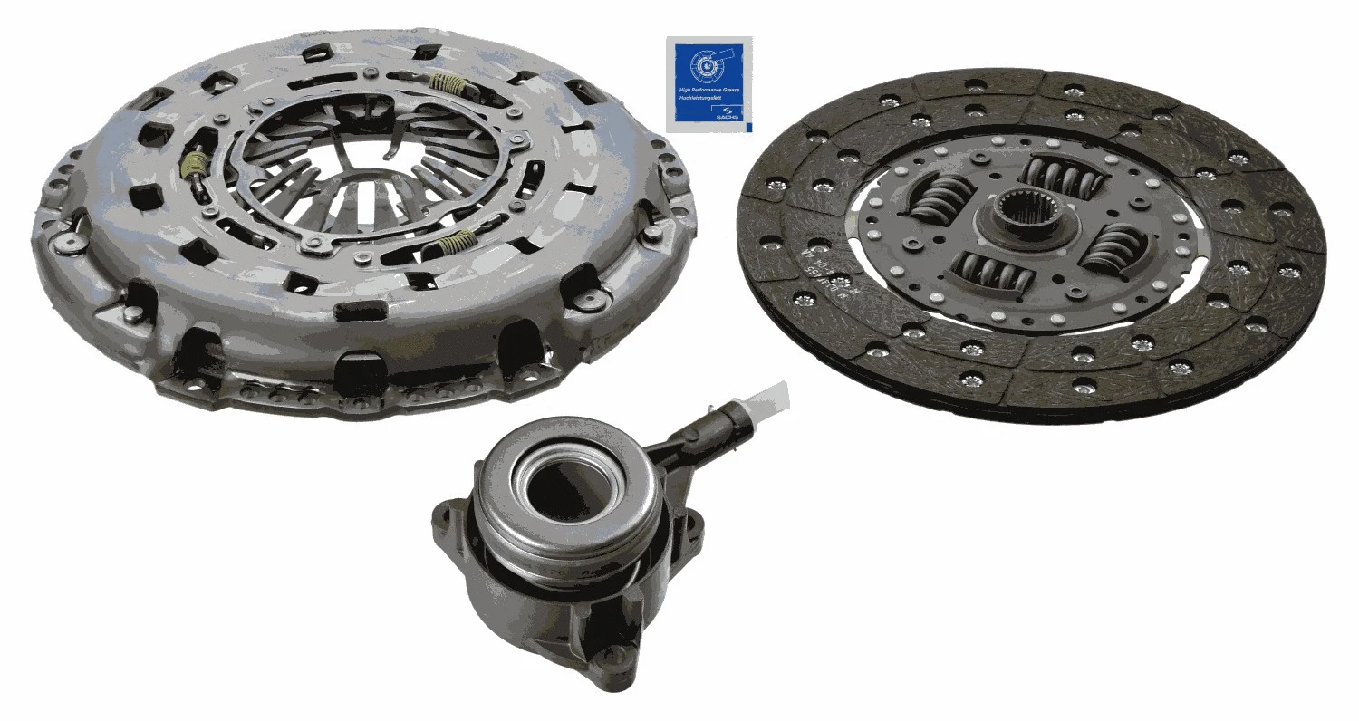 Clutch Kit (3000 990 226)