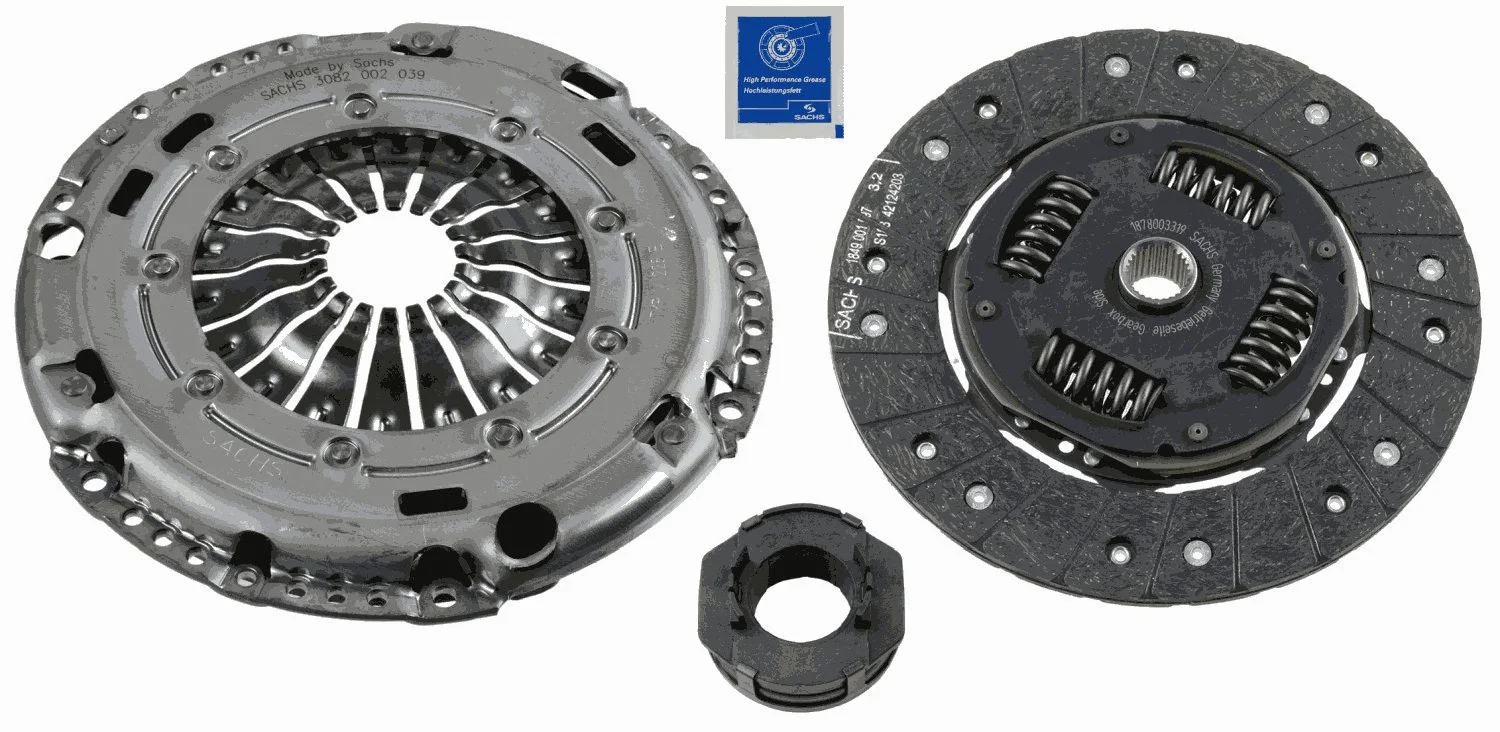 Clutch Kit (3000 970 074)