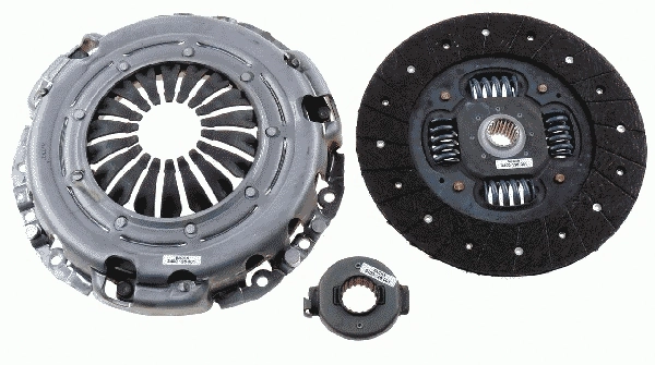 Clutch Kit (3400 126 001)
