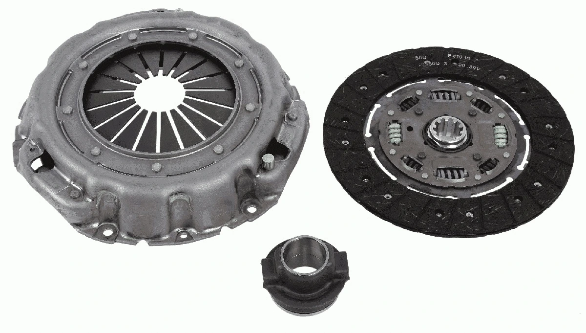 Clutch Kit (3000 751 001)